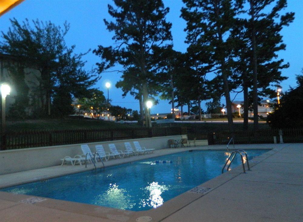 Eureka Springs Heritage Motel Zewnętrze zdjęcie