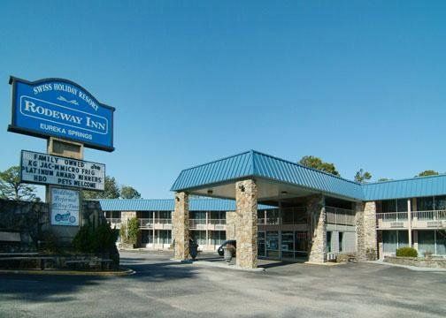 Eureka Springs Heritage Motel Zewnętrze zdjęcie